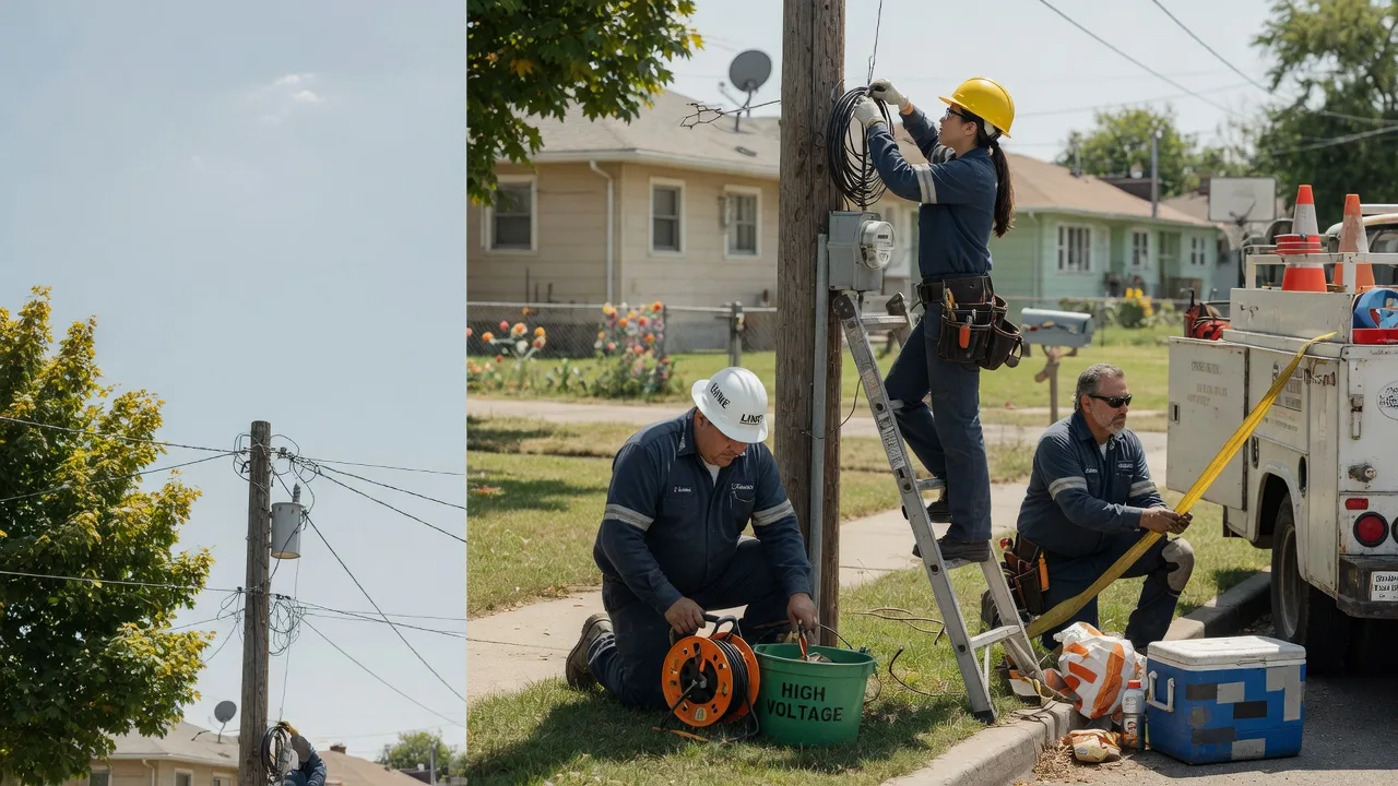 Emergency Electrician in Franklin, VA near me